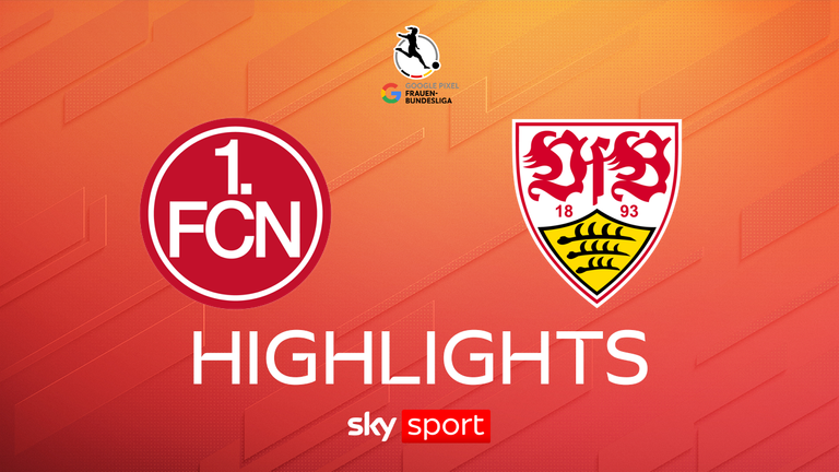 Spieltag 3: 1. FC Nürnberg Frauen - VfB Stuttgart Frauen - 2026/27 - Frauen Bundesliga