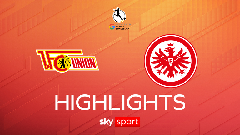Spieltag 3: 1. FC Union Berlin Frauen - Eintracht Frankfurt Frauen - 2026/27 - Frauen Bundesliga