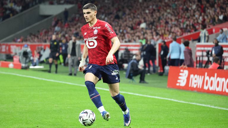 MATIAS FERNANDEZ-PARDO wechselt für 60 Mio. € vom OSC Lille zu Newcastle United