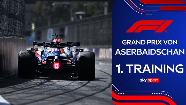 Im 1. Freien Training von Baku sind die Fahrer vor allem darauf bedacht, ihre Boliden heil zu lassen und sich an die Strecke zu gewöhnen. Dennoch kommt es zu einigen gelben Flaggen aufgrund diverser anderer Probleme.