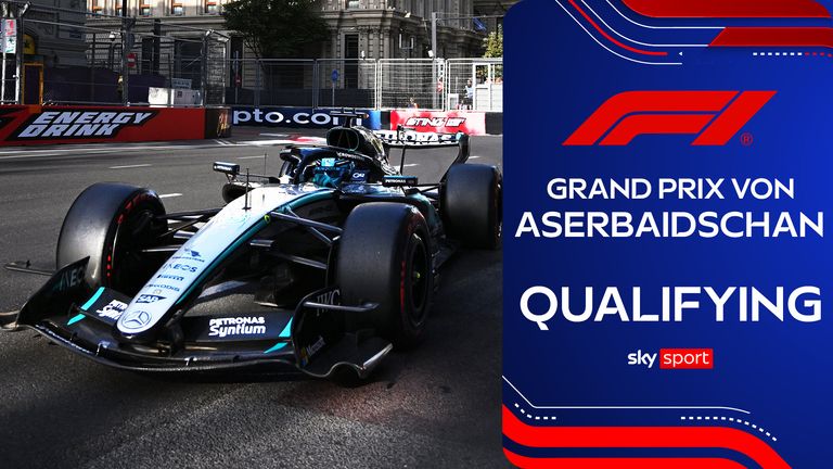 Frühes Aus und großer Abstand - die Quali-Highlights