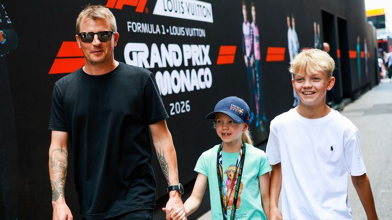 Robin Räikkönen (r.) fährt ab 2027 für das Junior Team von Red Bull.