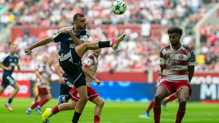 Der MSV Duisburg verliert bei Fortuna Düsseldorf.