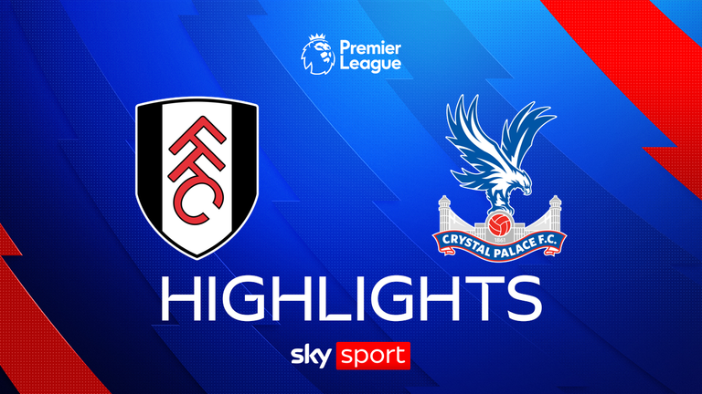 Spieltag 3: Fulham - Crystal Palace - 2026/27 - Premier League