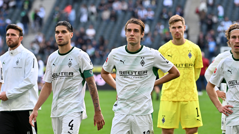 Gladbach kommt als Tabellenletzter aus der Länderspielpause und will heute endlich den ersten Sieg einfahren. Heute treffen die Fohlen auf 
