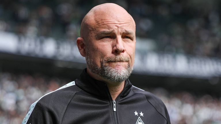 Rouven Schröder hat verraten, dass die Fohlen einen Favoriten auf den Trainer-Posten haben. Einen Namen ließ er sich aber nicht entlocken. 