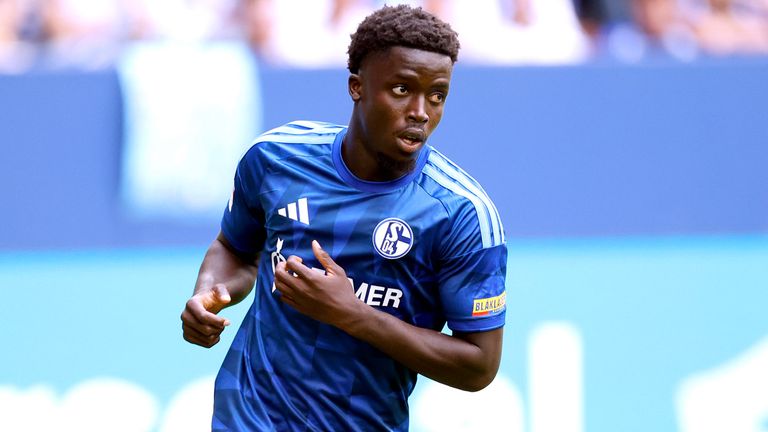 CHRISTIAN GOMIS wechselt auf Leihbasis von Schalke 04 zu CD Teneriffa