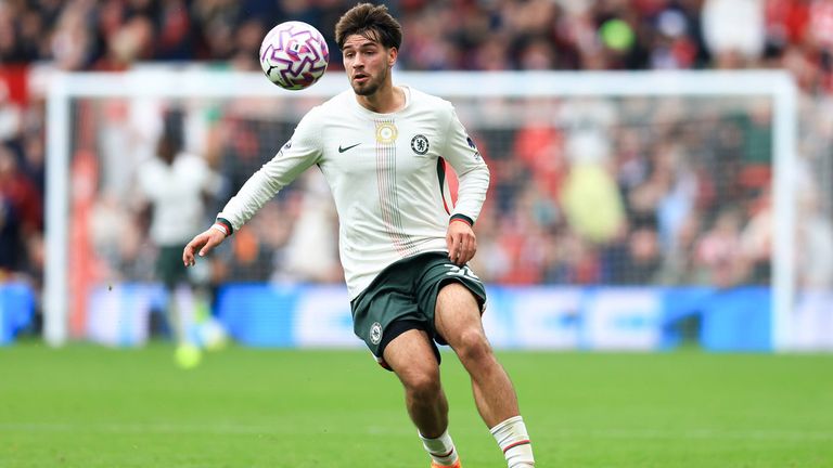 MARC GUIU wechselt vom FC Chelsea zu RB Leipzig