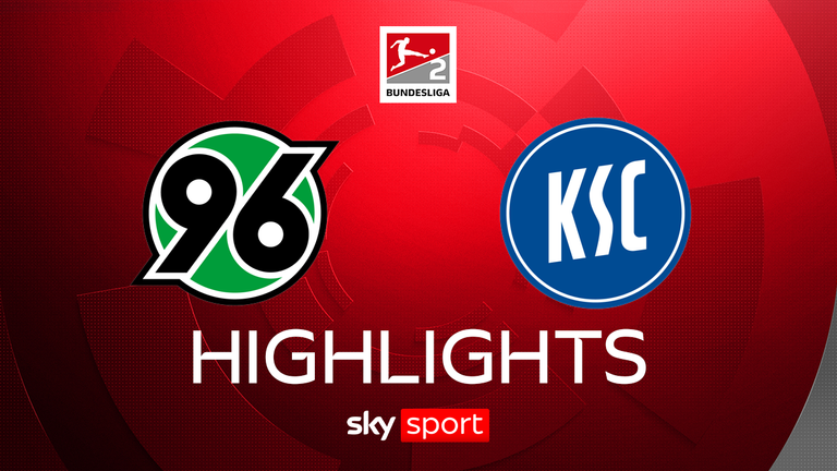 Spieltag 4: Hannover 96 - Karlsruher SC - 2026/27 - 2. Bundesliga