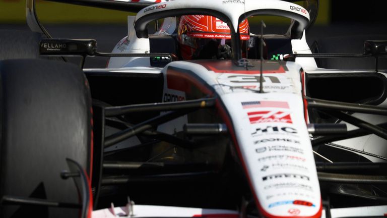 Haas und Esteban Ocon gehen am Saisonende getrennte Wege.