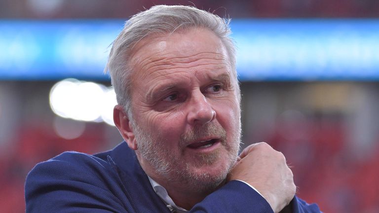 Für Dietmar Hamann war das Verhalten von Tim Kleindienst nicht fair.