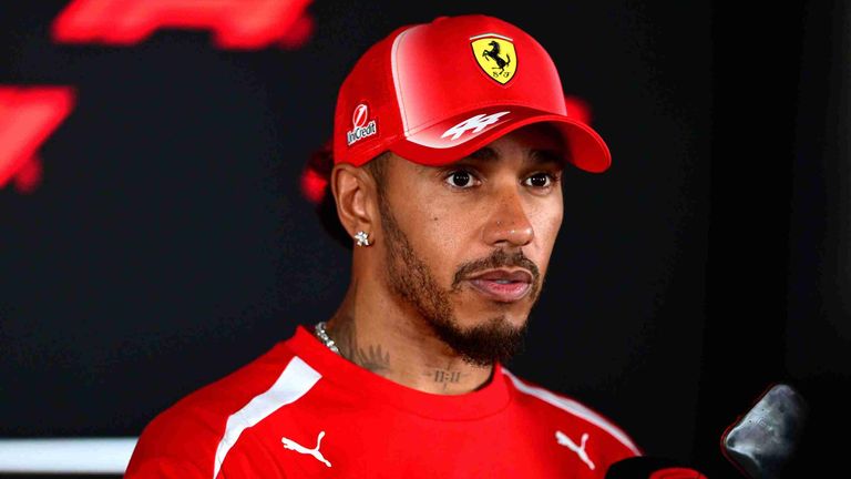Lewis Hamilton hält die geplante Verkürzung der Formel-1-Rennen für die falsche Entscheidung.
