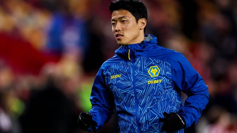 HEE-CHAN HWANG wechselt auf Leihbasis von Wolverhampton Wanderers zum FC Schalke.