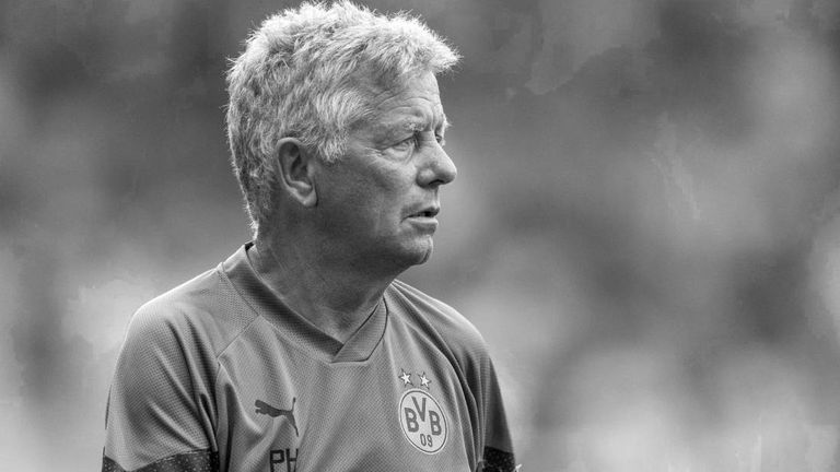 Peter Hermann ist im Alter von 74 Jahren verstorben. 