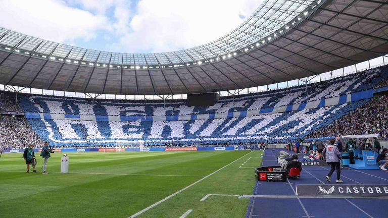 Hertha BSC trifft am elften Spieltag der 2. Bundesliga auf den VfL Wolfsburg.
