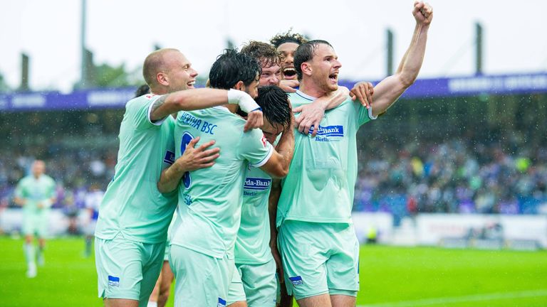 Hertha BSC