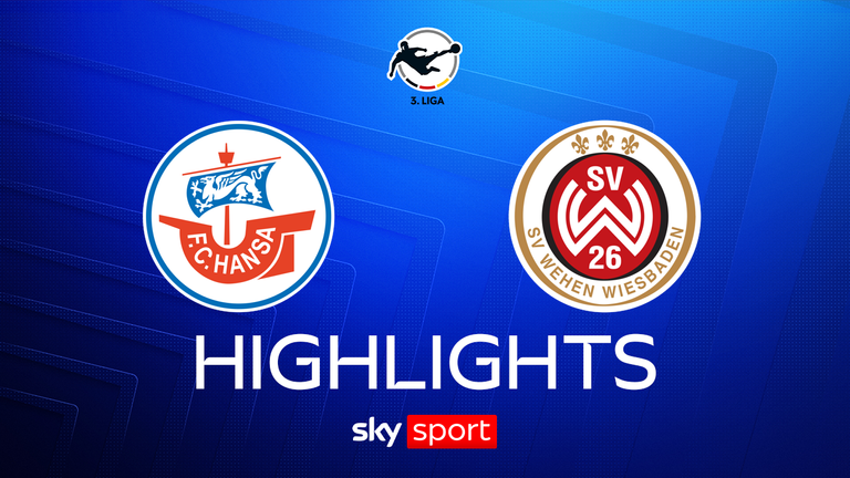 Spieltag 4: Hansa Rostock - SV Wehen Wiesbaden - 2026/27 - 3. Liga