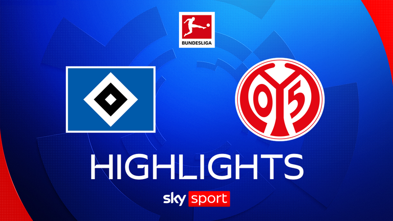 Spieltag 2: Hamburger SV - 1. FSV Mainz 05 - 2026/27 - Bundesliga