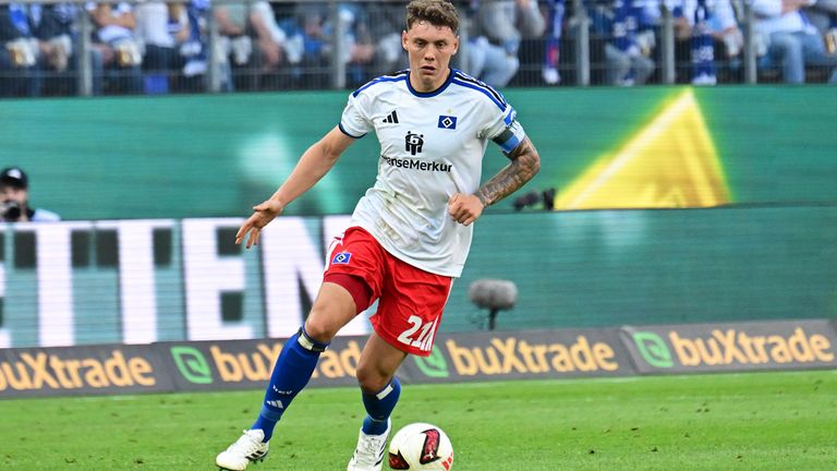 Nicolai Remberg (HSV).