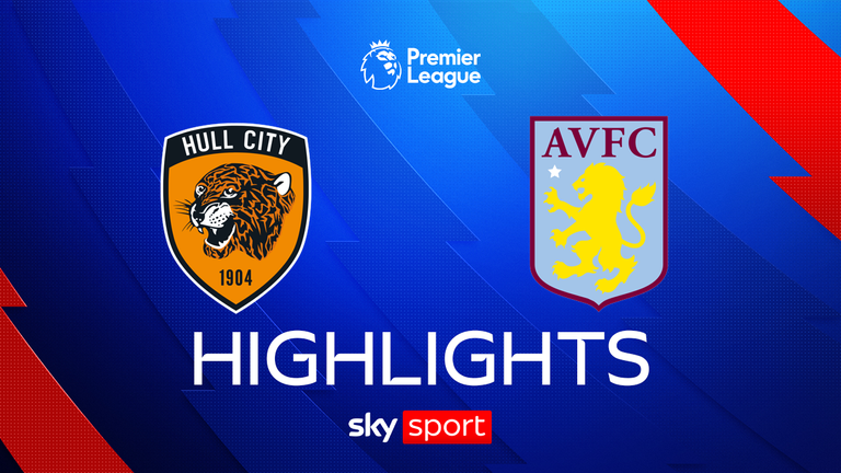 Spieltag 3: Hull City - Aston Villa - 2026/27 - Premier League