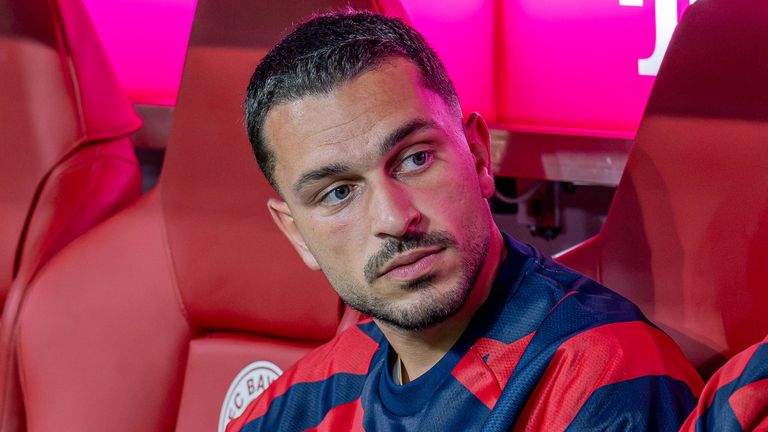 Arijon Ibrahimovic wechselt zum FC Augsburg.