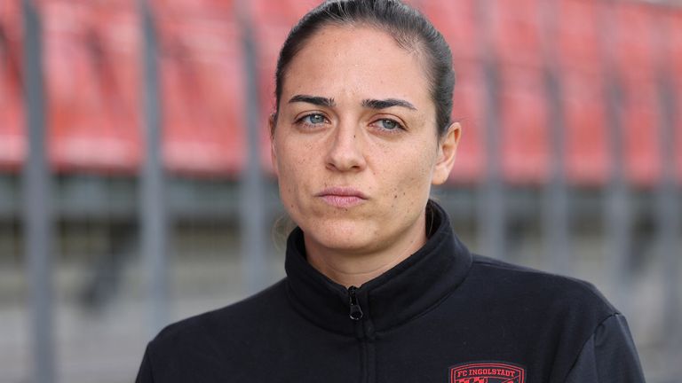 Sabrina Wittmann wird nach exklusiven Sky Sport Infos beim FC Ingolstadt freigestellt.