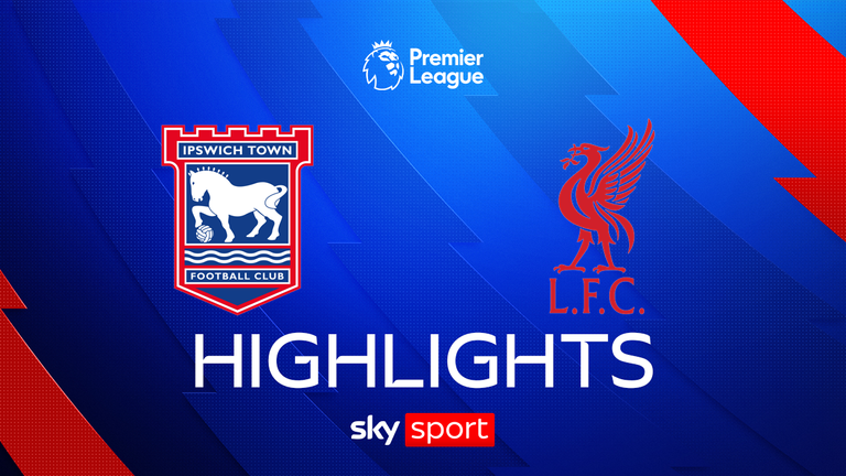 Spieltag 3: Ipswich Town - Liverpool - 2026/27 - Premier League