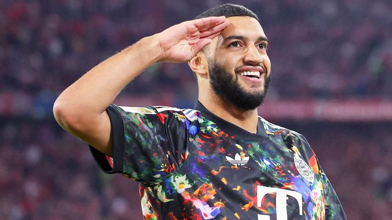 Bayern-Neuzugang Ismael Saibari wurde in den Niederlanden ausgezeichnet.