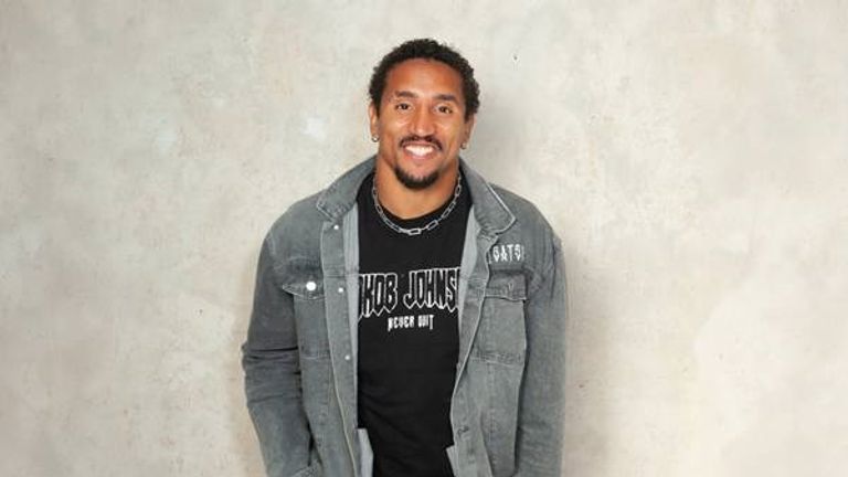 Ex-NFL-Profi Jakob Johnson verstärkt das Expertenteam von RTL. Fotoquelle: RTL