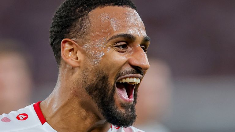 Stuttgarts Josha Vagnoman startet mit starken Leistungen in die neue Bundesliga-Saison.