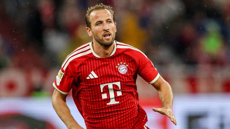 Harry Kane winkt am Samstag ein Rekord.