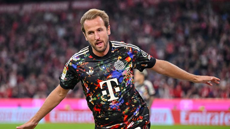 Harry Kane. 