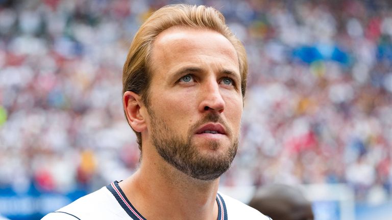 Harry Kane kündigt eine baldige Bayern-Entscheidung an.