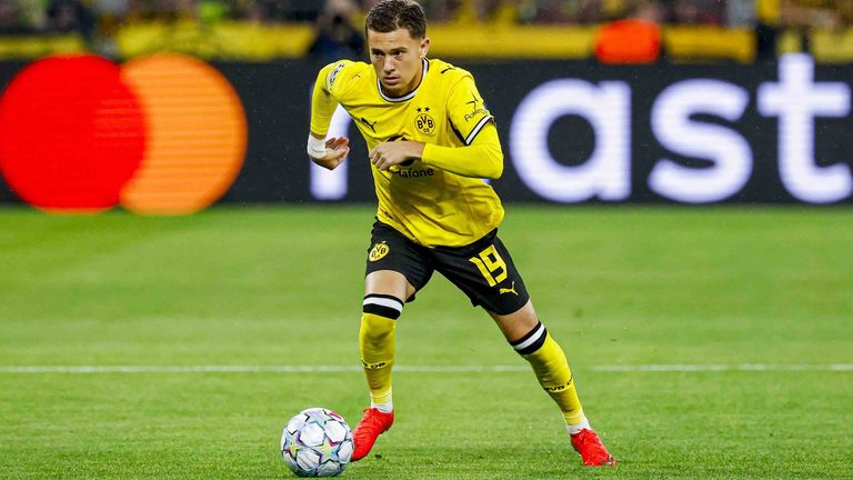 Kommt es in Stuttgart zum Comeback von Konstantinos Karetsas für den BVB.