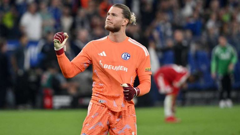 Loris Karius