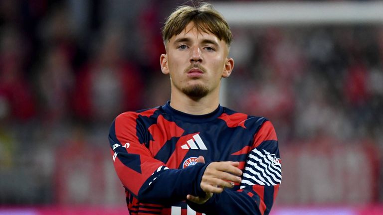 Lennart Karl wird anders als geplant erst im "zweiten" DFB-Kader von Jürgen Klopp sein.