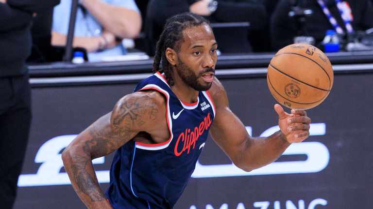 Kawhi Leonard