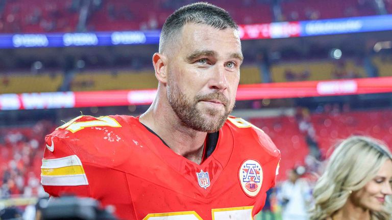 Travis Kelce zählt zu den Superstars der NFL.
