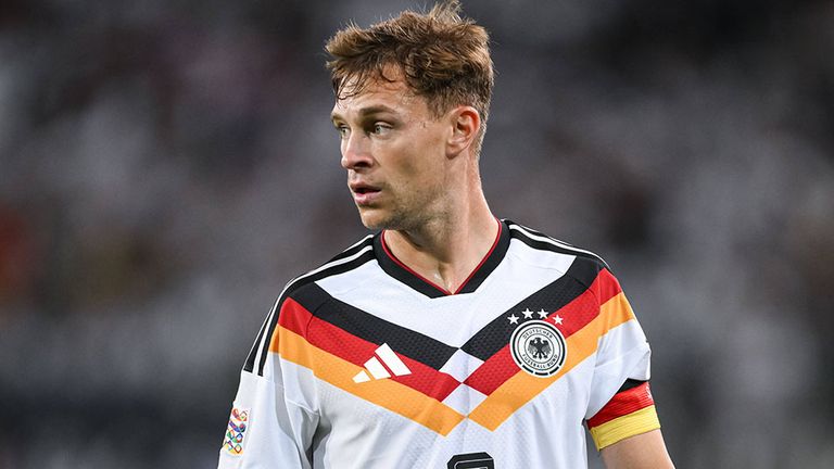 Joshua Kimmich steht nicht im zweiten DFB-Kader von Bundestrainer Jürgen Klopp.