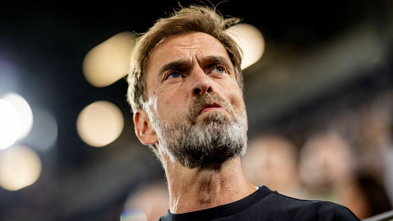 Bundestrainer Jürgen Klopp droht mit der deutschen Nationalmannschaft das Viertelfinale in der Nations League zu verpassen. 