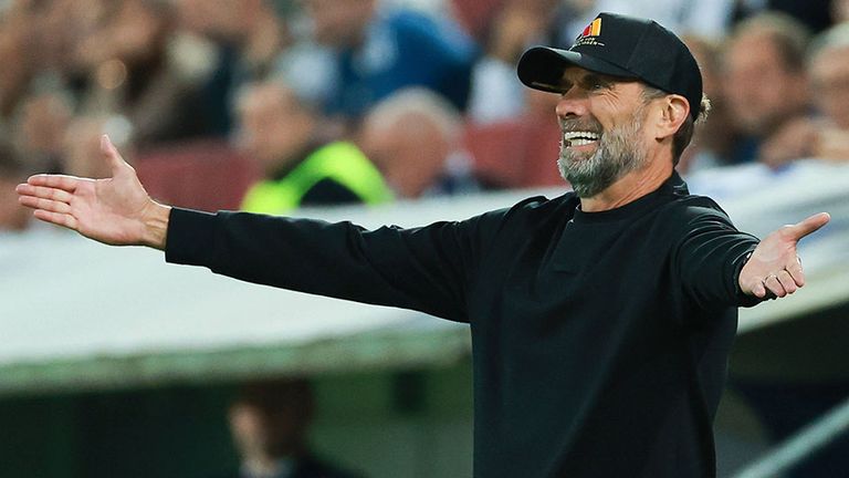 Jürgen Klopp wartet weiter auf seinen ersten Sieg als Bundestrainer der deutschen Nationalmannschaft.