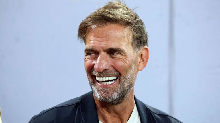 Jürgen Klopp scheint bereits während seiner Anfangszeit als DFB-Coach viele Vereins-Führungskräfte überzeugen zu können.