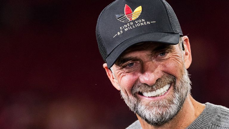 Jürgen Klopp.