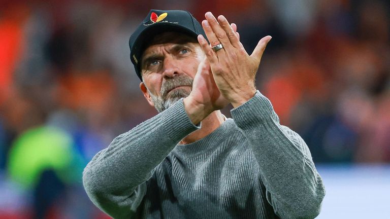 Beim Debüt von Jürgen Klopp gab es direkt viele positive Dinge zu sehen, allerdings offenbarten sich erneut auch einige Baustellen beim DFB.