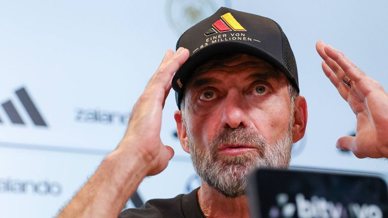 Jürgen Klopp