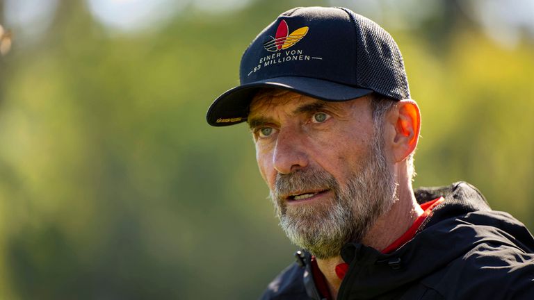 Jürgen Klopp absolviert vier Spiele binnen zehn Tagen.