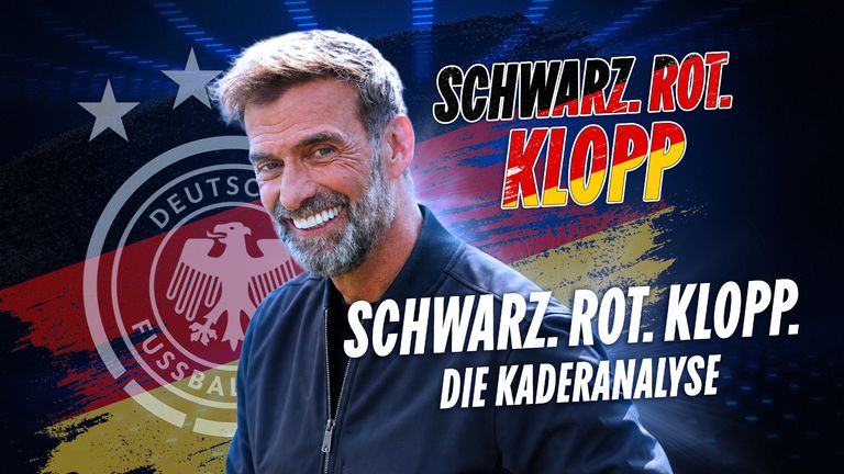 Die komplette Pressekonferenz zu Jürgen Klopps erstem Kader als Bundestrainer von Deutschland | Nationalmannschaft