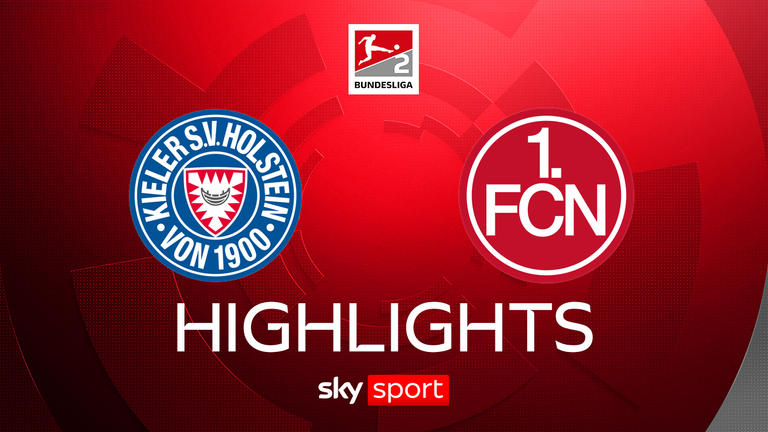 Spieltag 4: Holstein Kiel - 1. FC Nürnberg - 2026/27 - 2. Bundesliga
