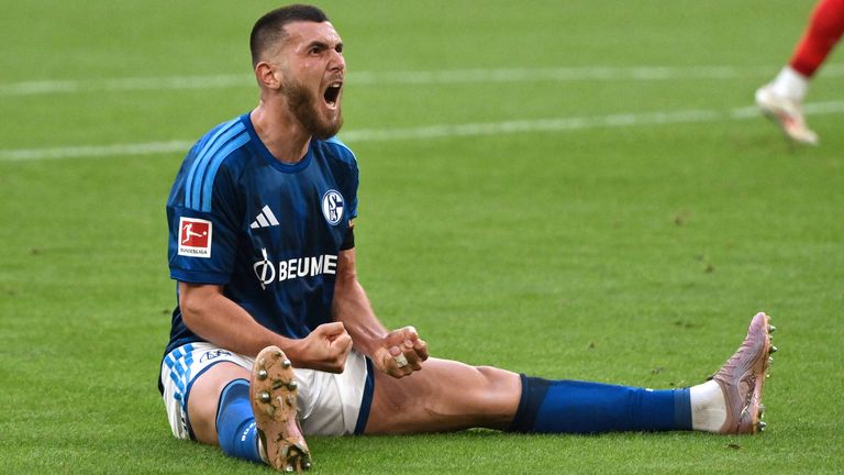 Der Vertrag von Hasan Kurucay beim FC Schalke 04 läuft im Sommer aus. 
