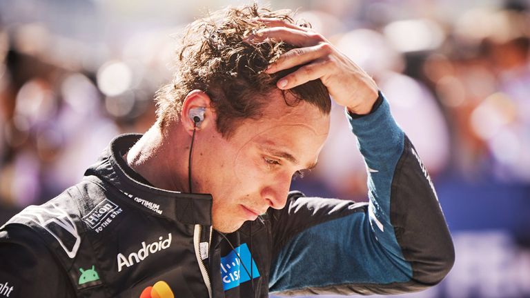 Weltmeister Lando Norris avancierte beim Spanien-GP in Madrid zum Pechvogel. Das Timing beim Virtual Safety Car kostet ihn wohl den Sieg.